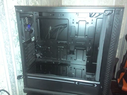 Корпус DeepCool Matrexx 70 ADD-RGB 3F Black (DP-ATX-MATREXX70-BKG0P-3F) без БЖ фото от покупателей 4