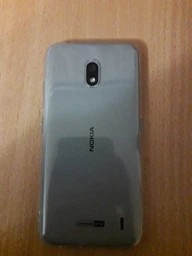 Мобильный телефон Nokia 2.2 2/16GB Black фото от покупателей 7
