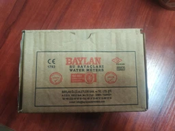 Счетчик холодной воды одноструйный Baylan "Мокроход" KY-1 /R=160 DN15 класс "С" (GP545) фото от покупателей 4