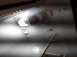 Однокамерний холодильник SHARP SJ-U1088M4W-UA фото від покупців 14