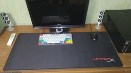 Ігрова поверхня HyperX Fury S - XL (HX-MPFS-XL/4P5Q9AA) фото від покупців 13