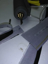 Клейовий пістолет Sigma 11.2 мм 500 Вт з регулюванням температури (2721221)