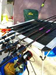 Удилище фидерное Brain Apex Double 2.70m 3.0lbs/max 120g фото от покупателей 13