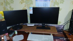 Монитор 23.8" Benq GW2480E Black (9H.LHELA.CBE/9H.LHELB.CBE) + встроенные колонки 2х1 Вт, HDMI кабель в комлекте фото от покупателей 6