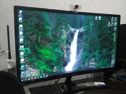 Монітор 23.6" Acer ED242QRAbidpx (UM.UE2EE.A01) - 144 Гц частота оновлення