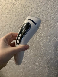 Фотоэпилятор INSPIRE Jin Bison IPL с LED-экраном 3в1 black фото от покупателей 2