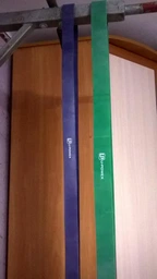 Фітнес петля, резинка для підтягувань U-Powex Pull Up Assist Band Червона (7-16 кг) (409204201) фото від покупців 3