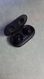Наушники Samsung Galaxy Buds Black (SM-R170NZKASEK) фото от покупателей 17