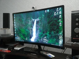 Монітор 23.6" Acer ED242QRAbidpx (UM.UE2EE.A01) - 144 Гц частота оновлення фото від покупців 3