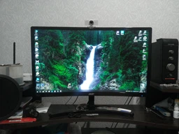 Монітор 23.6" Acer ED242QRAbidpx (UM.UE2EE.A01) - 144 Гц частота оновлення фото від покупців 1