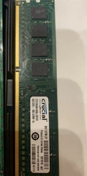 Оперативна пам'ять Hynix DDR3 4Gb 1600MHz PC3-12800 2R8 CL11 (HMT351U6EFR8C-PB N0 AA) Б/У фото від покупців 2