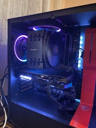 Набор вентиляторов Aerocool Orbit RC RGB с пультом управления (Orbit RC RGB)