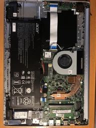 Ноутбук Acer Aspire 5 A515-54G (NX.HFREU.038) Pure Silver Суперцена!!! фото от покупателей 11