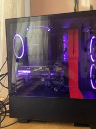 Корпус NZXT H500 Black (CA-H500B-B1) фото от покупателей 4