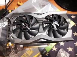Видеокарта Zotac PCI-Ex GeForce GTX 1660 Super AMP 6GB GDDR6 (192bit) (1845/14000) (HDMI, 3 x DisplayPort) (ZT-T16620D-10M) фото от покупателей 5
