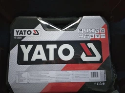 Набір інструментів YATO 94 предмета (YT-12681) фото від покупців 1
