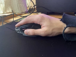 Мышь Corsair M65 Pro Elite Carbon USB Black (CH-9309011-EU) фото от покупателей 1