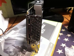 Видеокарта Zotac PCI-Ex GeForce GTX 1660 Super AMP 6GB GDDR6 (192bit) (1845/14000) (HDMI, 3 x DisplayPort) (ZT-T16620D-10M) фото от покупателей 1