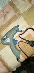 Клеевой пистолет Dremel Glue Gun 910 (F0130910JA) фото от покупателей 1