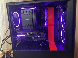 Корпус NZXT H500 Black (CA-H500B-B1) фото от покупателей 6