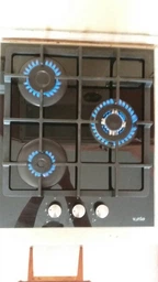 Газовая варочная поверхность ventolux hsf430-s3g cest (bk) фото от покупателей 18