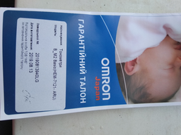 Тонометр OMRON M2 Basic с адаптером (HEM-7121- ARU) фото от покупателей 17