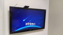 ТВ приставка H96 MAX Smart TV Box 4/64 Гб
