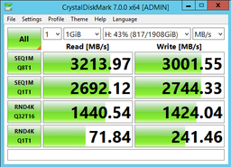 Накопичувач SSD M.2 2280 512GB ADATA (ASX8200PNP-512GT-C) фото від покупців 3