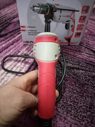 Дрель ударная Intertool DT-0107 фото от покупателей 11