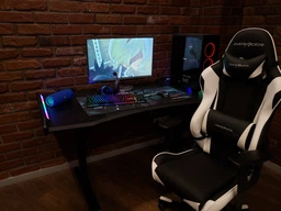 Комп'ютерний стіл Cougar MARS Black