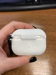 Чохол BeCover Silicon для Apple AirPods Pro Light Blue (BC_704608) фото від покупців 8