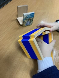 Игрушка головоломка JakTak (Украина) фото от покупателей 1