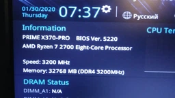 Материнская плата Asus Prime X370-Pro (sAM4, AMD X370, PCI-Ex16) фото от покупателей 1