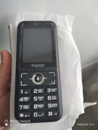Мобільний телефон Sigma X-style S3500 sKai Black (4827798121610) фото від покупців 16