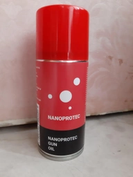 Смазка оружейная Nanoprotec для консервации 210 мл (NP 4304 321) фото от покупателей 1