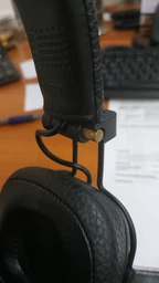 Наушники Marshall Major III Bluetooth Brown (4092187) фото от покупателей 15
