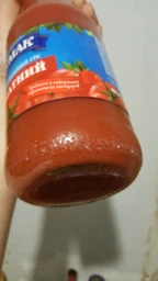 Упаковка сока Чумак Томатный 1 л x 6 бут (4820156762487)