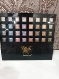 Набор теней Ruby Rose HB-248 43.5 г (3760133124871) фото от покупателей 18