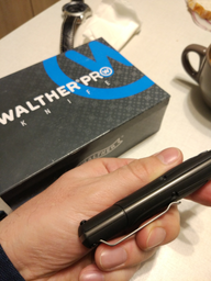 Карманный выкидной нож Umarex Walther Pro SOK (5.2019) фото от покупателей 1