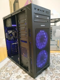 Корпус GameMax MT520-FAN фото от покупателей 9