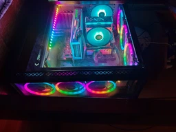 Корпус DeepCool Matrexx 70 Black