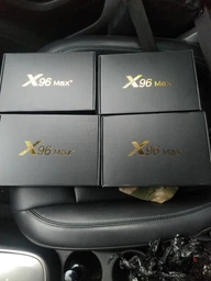 Смарт тв-приставка - X96 Max 2/16 GB