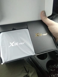 Смарт тв-приставка - X96 Max 2/16 GB фото від покупців 2