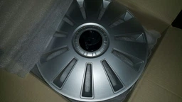 Автомобильные колпаки Kenguru Rex Skoda R16 4 шт Серебристые фото от покупателей 1
