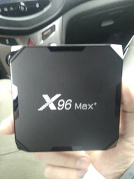 Смарт тв-приставка - X96 Max 2/16 GB фото від покупців 1