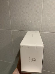 Ирригатор Xiaomi Soocas Portable Oral W3 (6970237668806) фото от покупателей 2