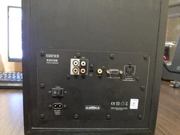 Комп'ютерні стовпчики Bluetooth Edifier S351DB Black 150W фото від покупців 6
