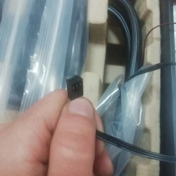 Система жидкостного охлаждения ID-COOLING Chromaflow 240 фото от покупателей 11