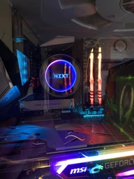Система жидкостного охлаждения NZXT Kraken X62 with AM4 SUPPORT фото от покупателей 7