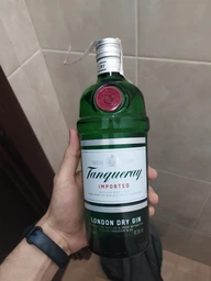 Джин Tanqueray London Dry Gin 0.7 л 47.3% (5000281005904) фото від покупців 17